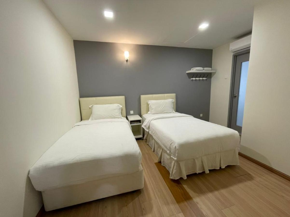 Alami Garden Hotel Shah Alam Bagian luar foto