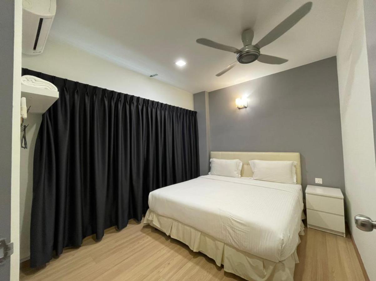 Alami Garden Hotel Shah Alam Bagian luar foto