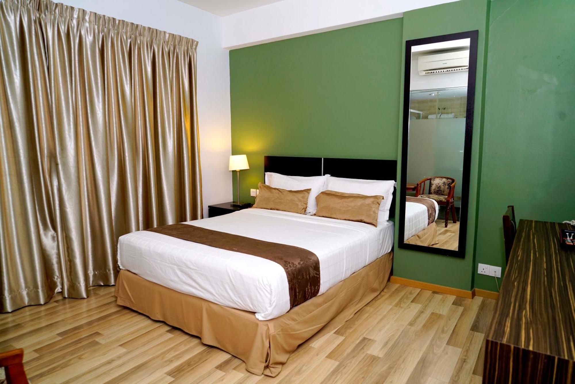 Alami Garden Hotel Shah Alam Ruang foto