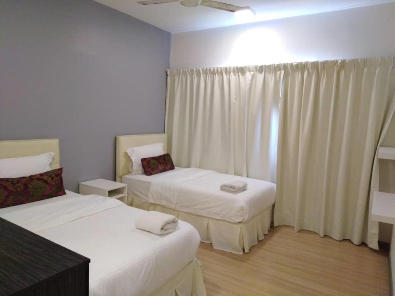Alami Garden Hotel Shah Alam Bagian luar foto