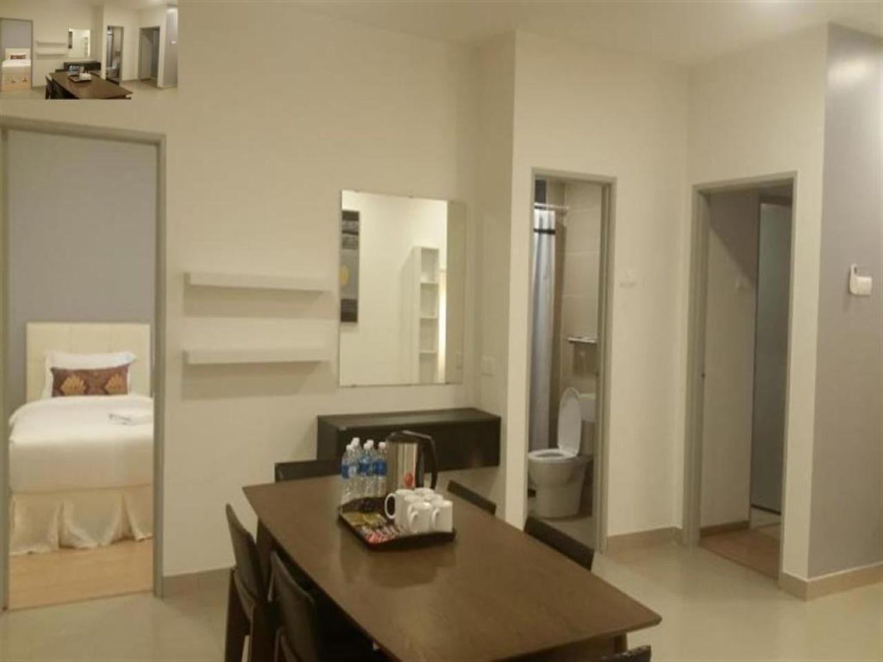 Alami Garden Hotel Shah Alam Bagian luar foto