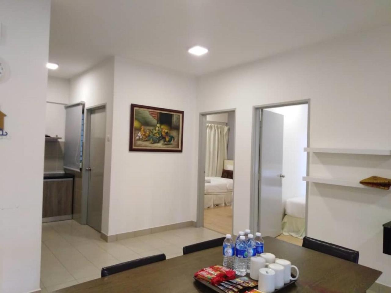 Alami Garden Hotel Shah Alam Bagian luar foto