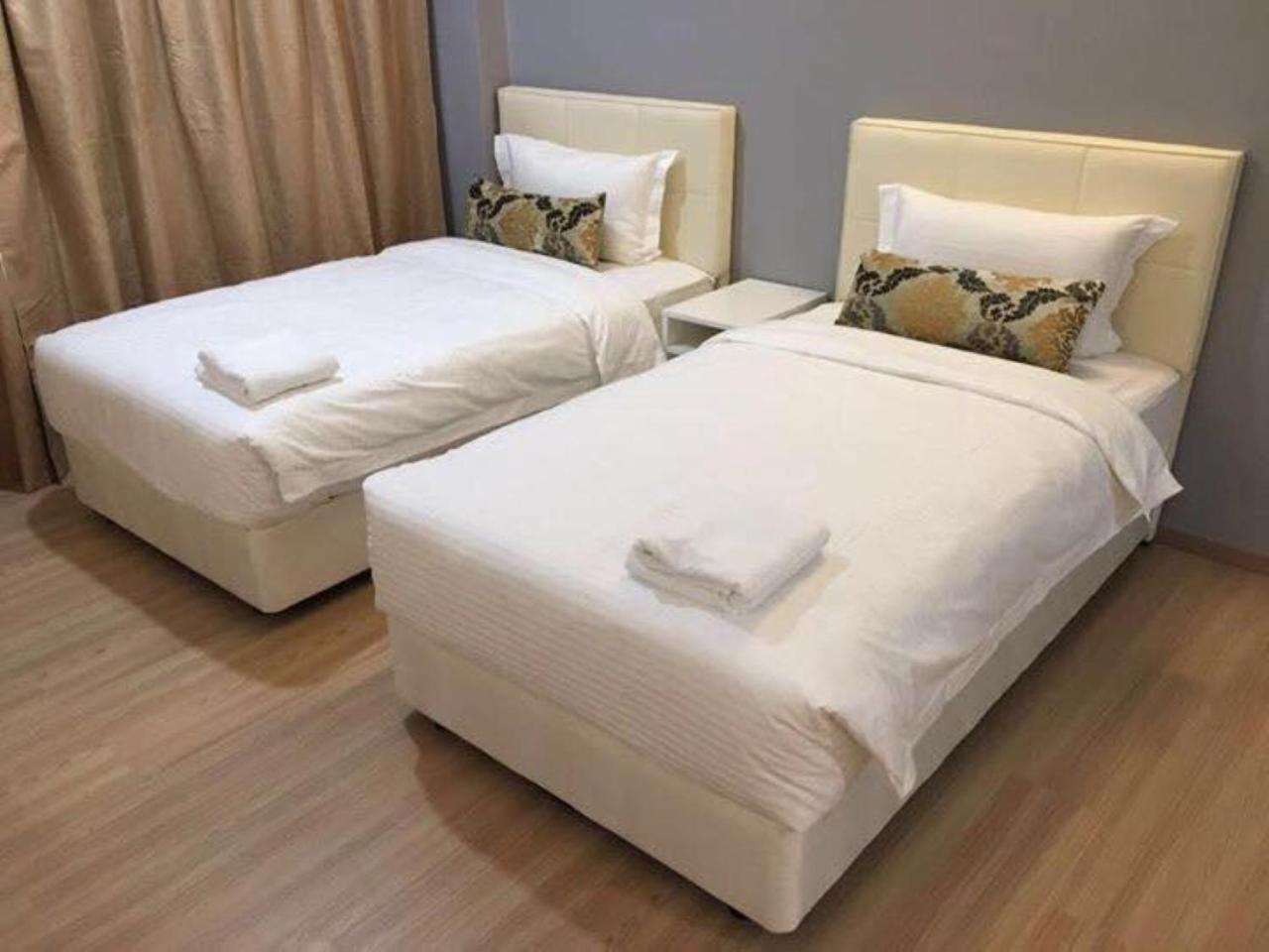 Alami Garden Hotel Shah Alam Bagian luar foto