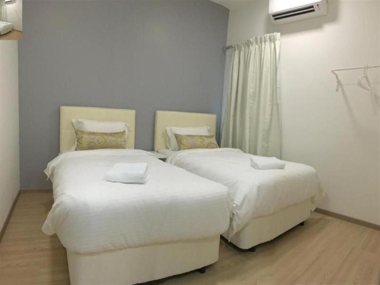 Alami Garden Hotel Shah Alam Bagian luar foto