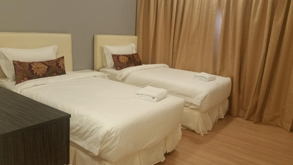 Alami Garden Hotel Shah Alam Bagian luar foto