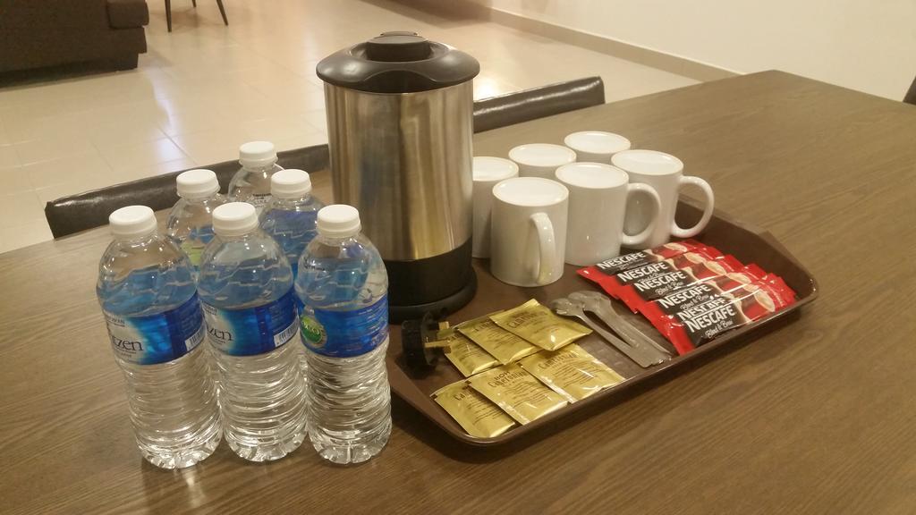 Alami Garden Hotel Shah Alam Bagian luar foto