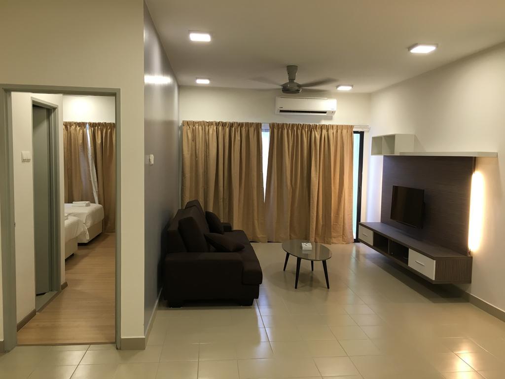 Alami Garden Hotel Shah Alam Bagian luar foto