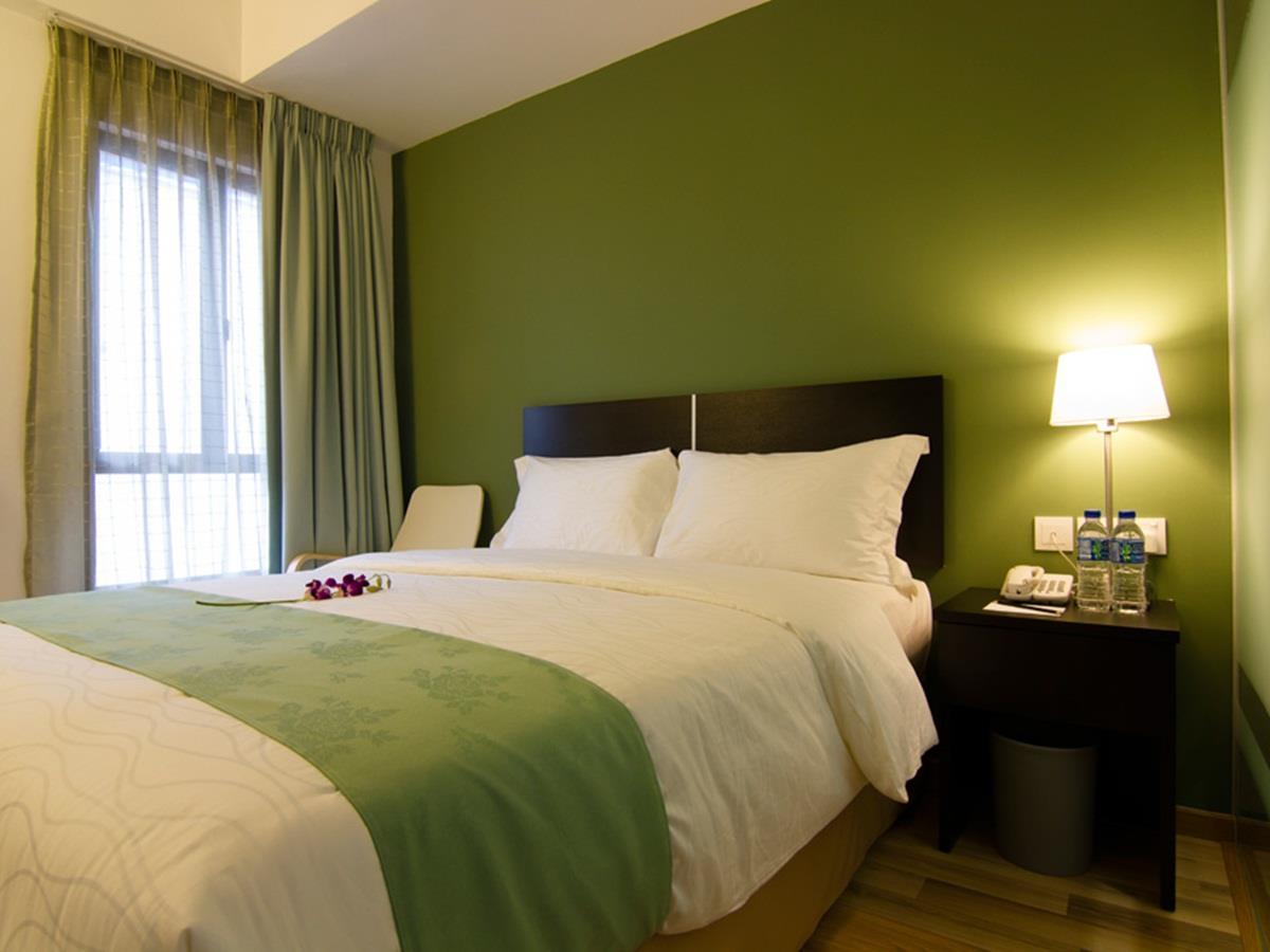 Alami Garden Hotel Shah Alam Bagian luar foto