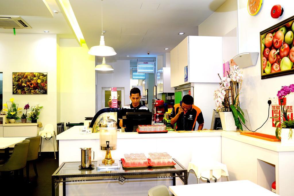 Alami Garden Hotel Shah Alam Bagian luar foto