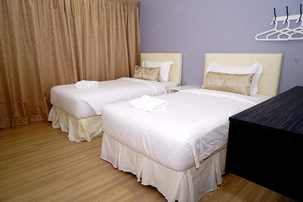 Alami Garden Hotel Shah Alam Bagian luar foto