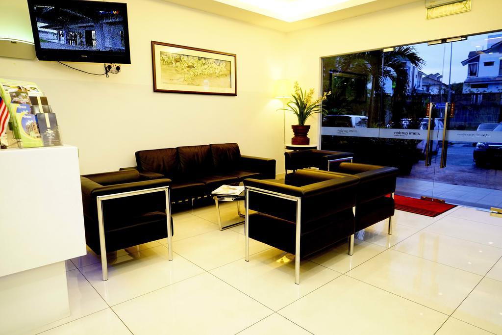 Alami Garden Hotel Shah Alam Bagian luar foto