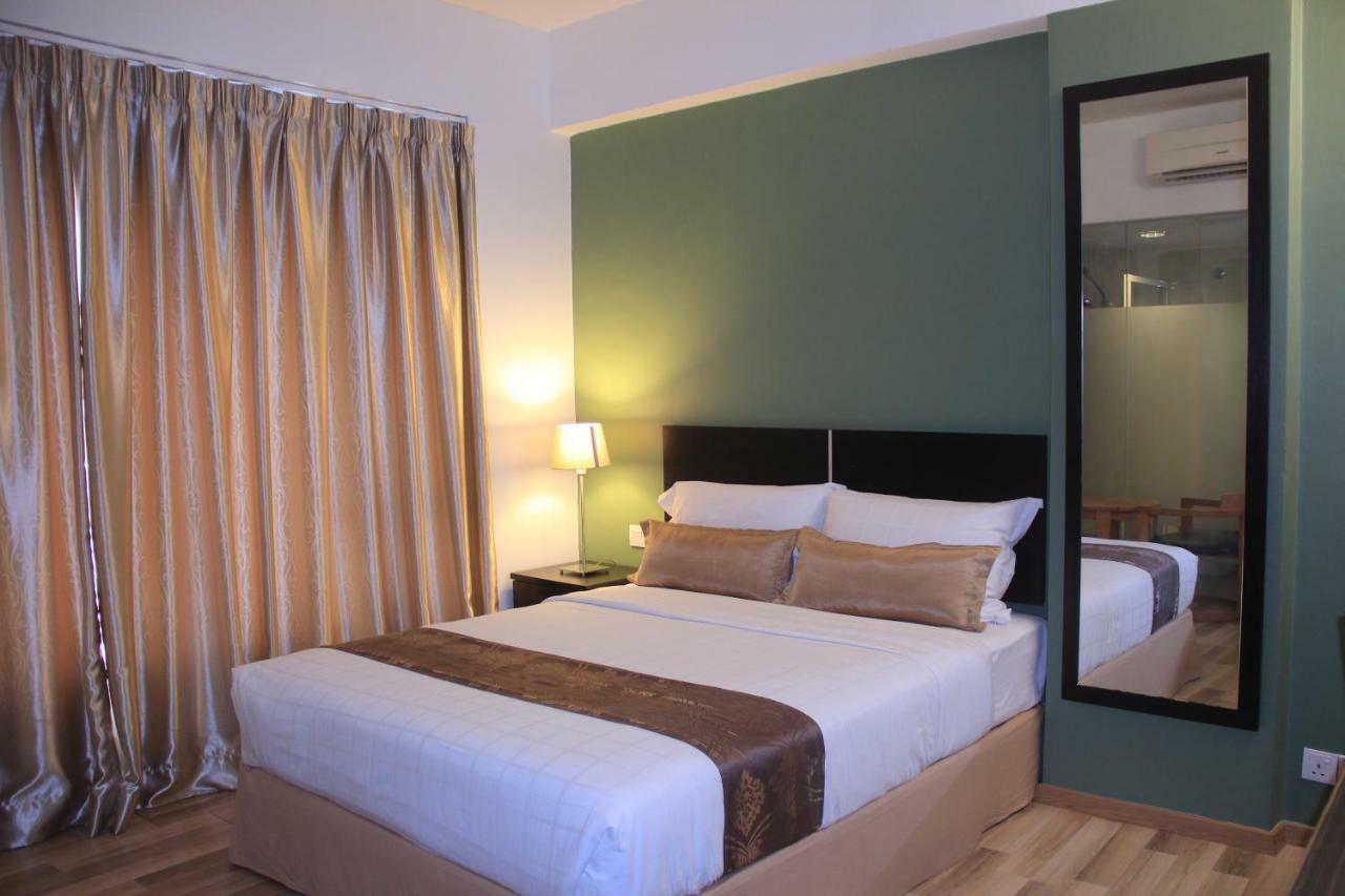 Alami Garden Hotel Shah Alam Bagian luar foto