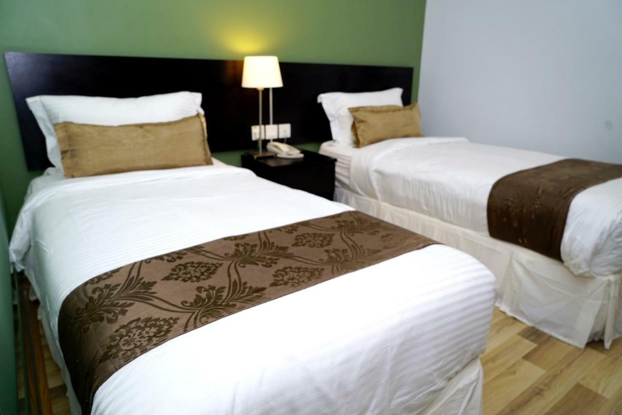 Alami Garden Hotel Shah Alam Bagian luar foto