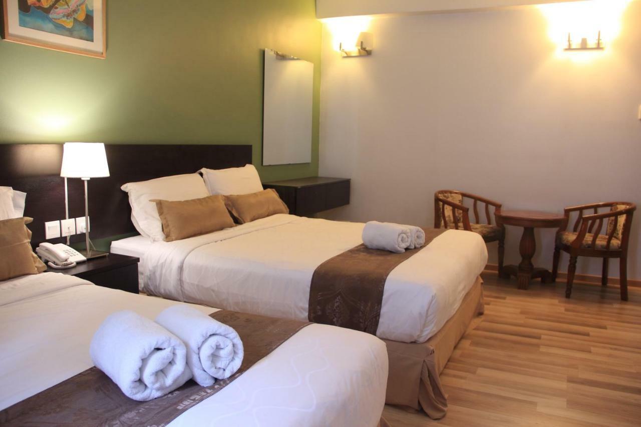 Alami Garden Hotel Shah Alam Bagian luar foto