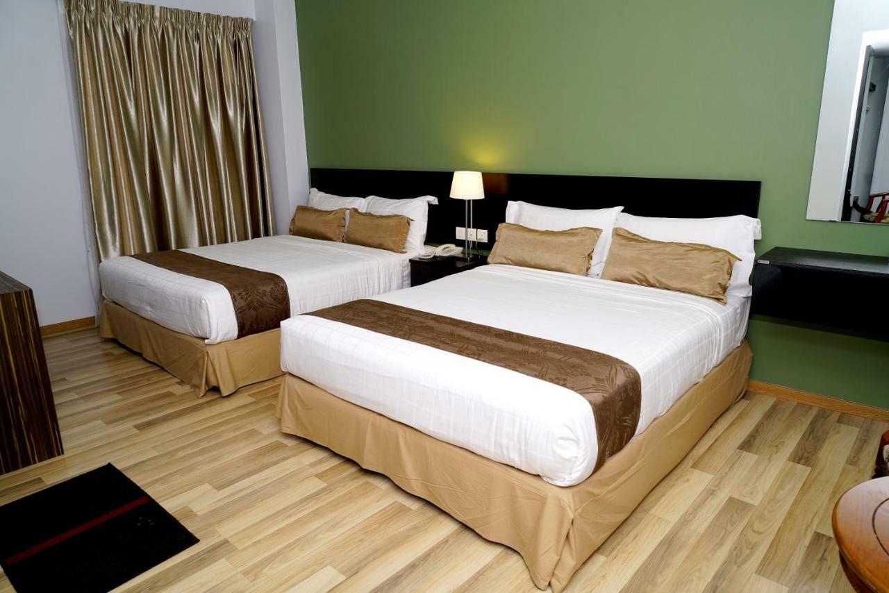 Alami Garden Hotel Shah Alam Bagian luar foto