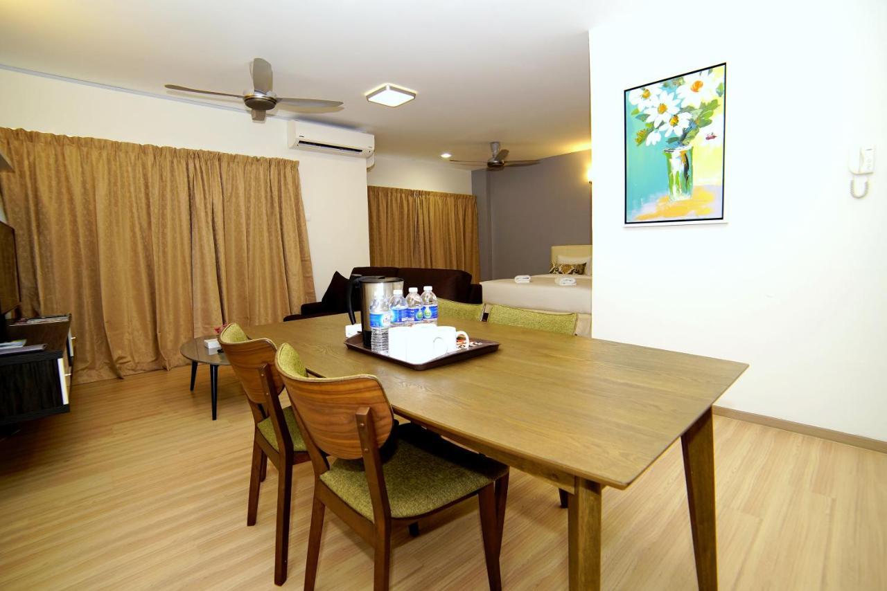 Alami Garden Hotel Shah Alam Bagian luar foto