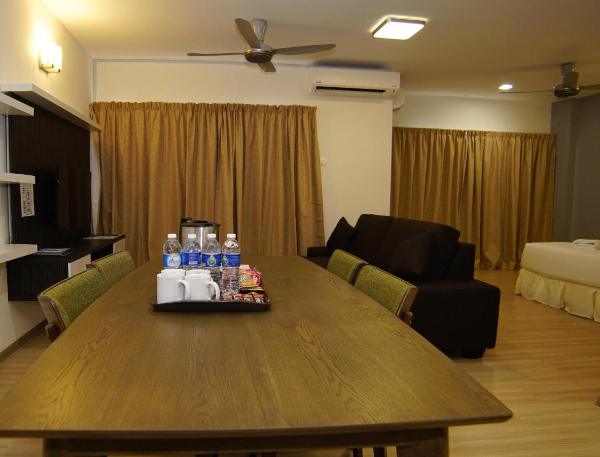 Alami Garden Hotel Shah Alam Bagian luar foto